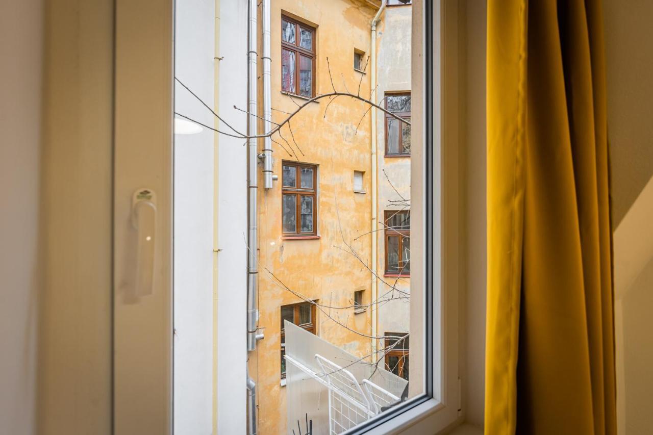 Self-Service Hotel Ostas Praha Eksteriør billede