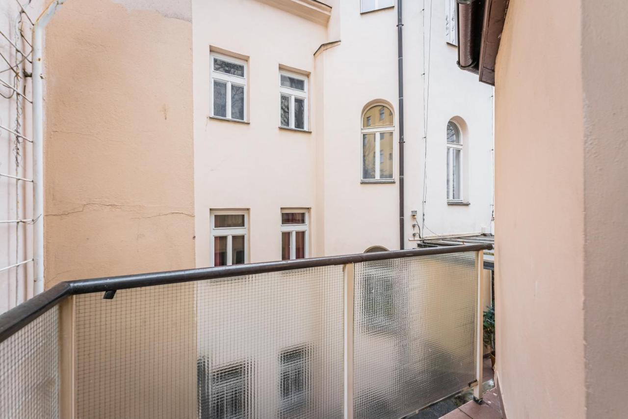 Self-Service Hotel Ostas Praha Eksteriør billede