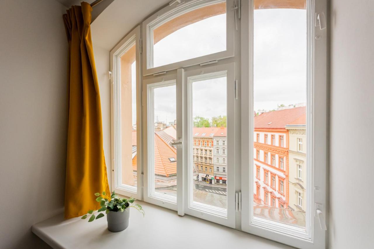 Self-Service Hotel Ostas Praha Eksteriør billede