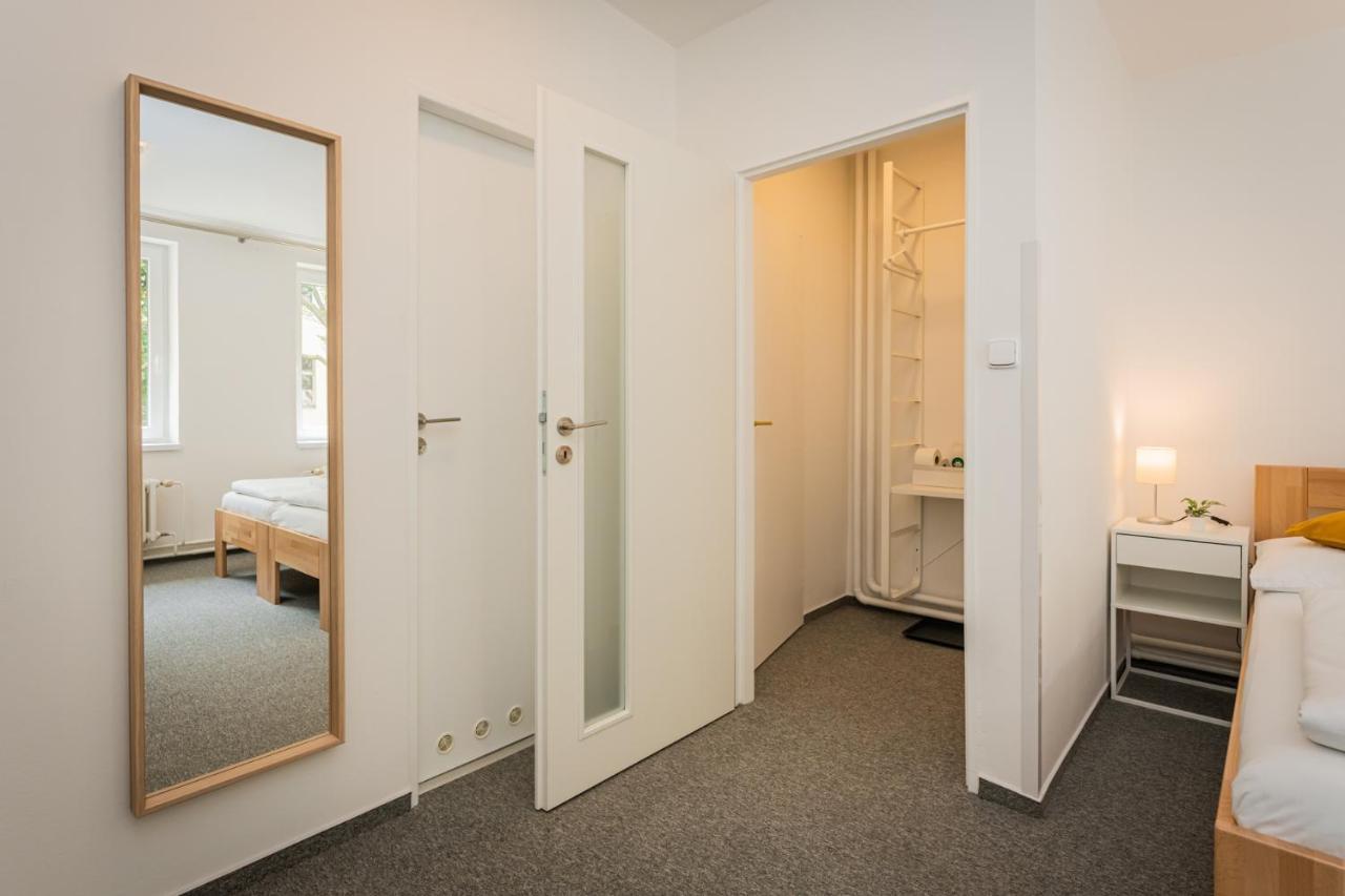 Self-Service Hotel Ostas Praha Eksteriør billede