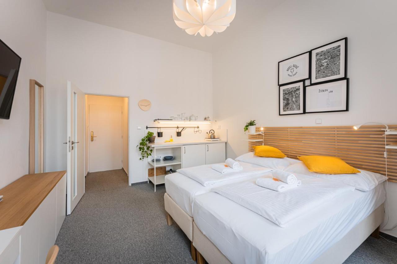 Self-Service Hotel Ostas Praha Eksteriør billede